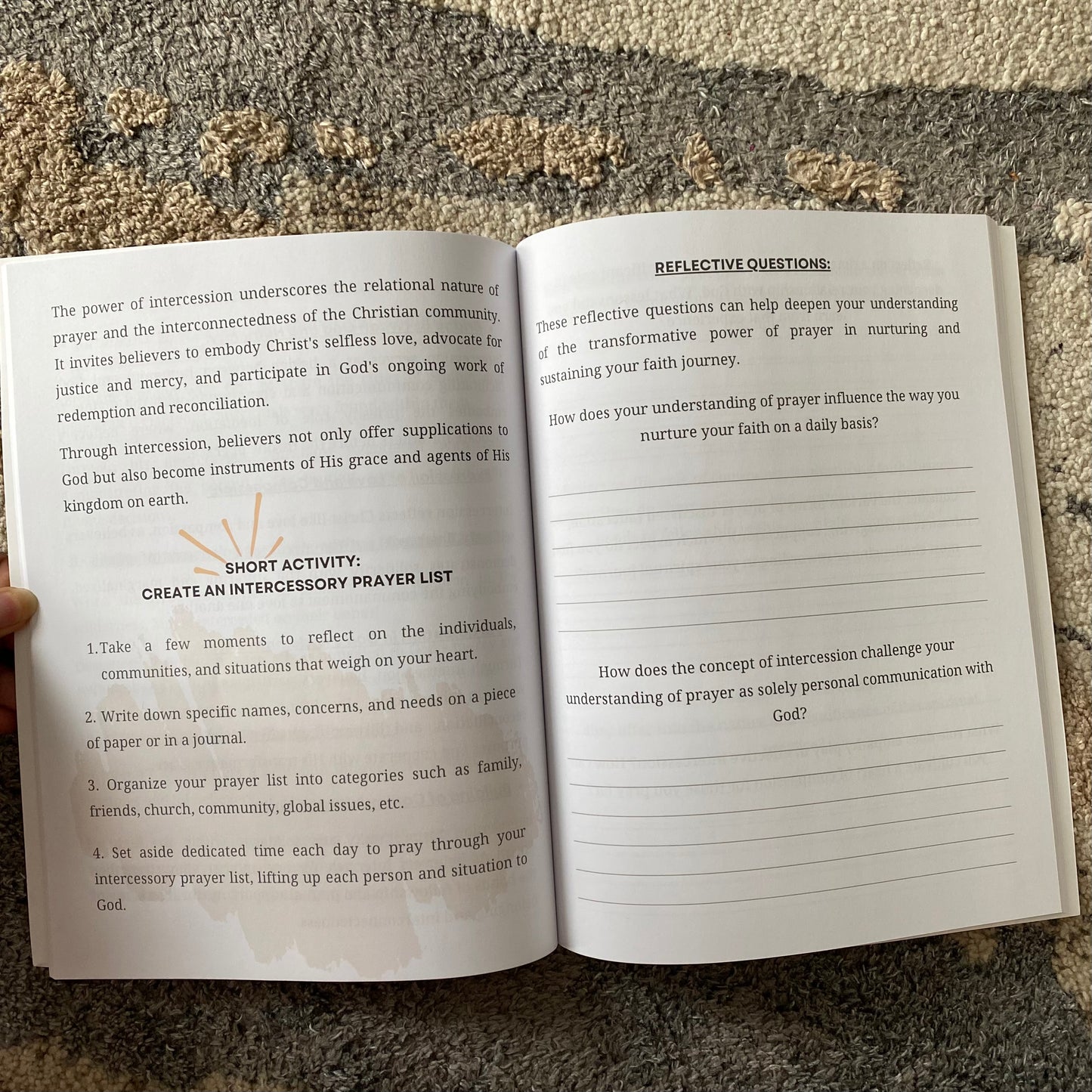 Heart of Faith - Devotional