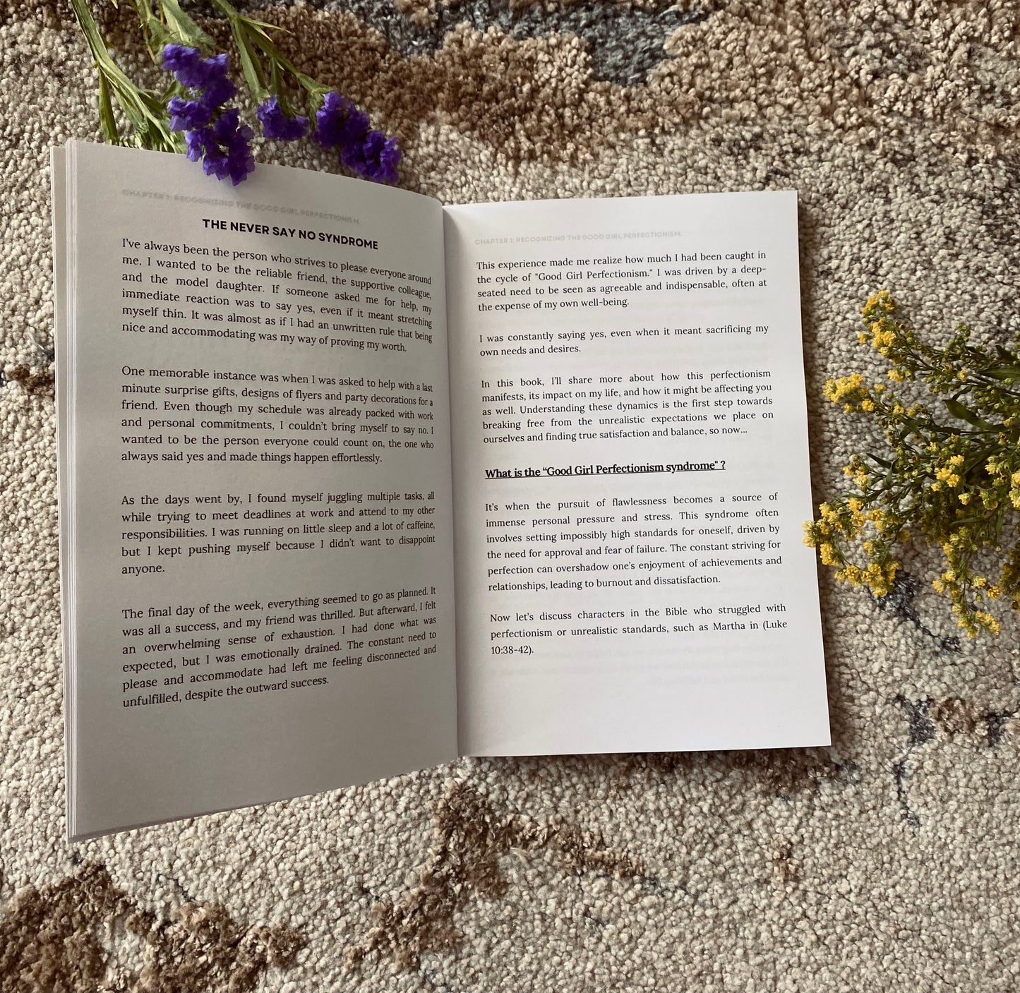 Free to Be Me : Devotional Overcoming Good Girl Perfectionism