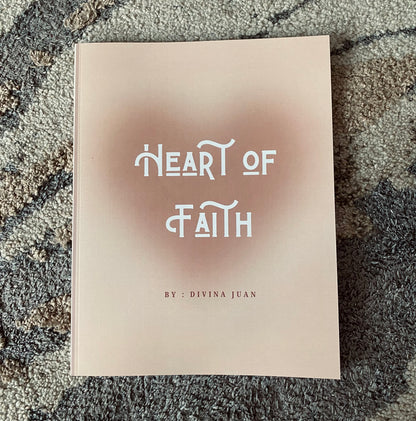 Heart of Faith - Devotional
