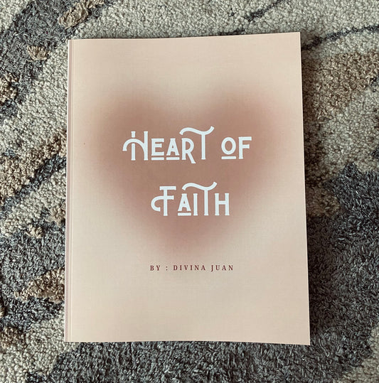 Heart of Faith - Devotional