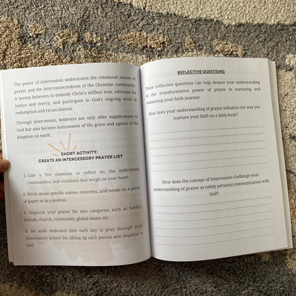 Heart of Faith - Devotional
