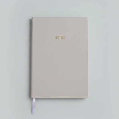 A6 Lined Notebook