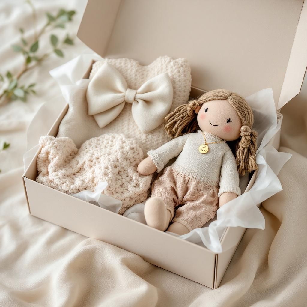 Newborn Gift Box – Neutral