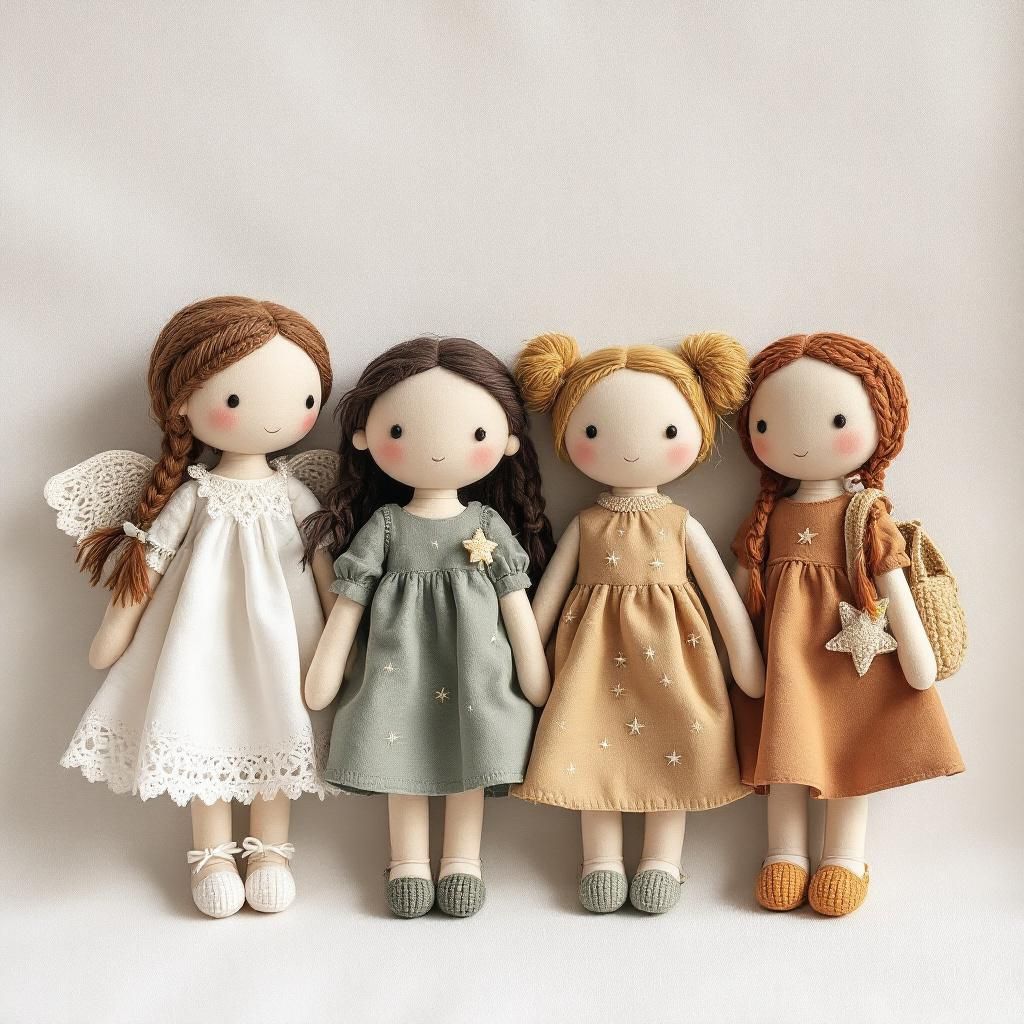Ivy – The Curious Explorer Doll