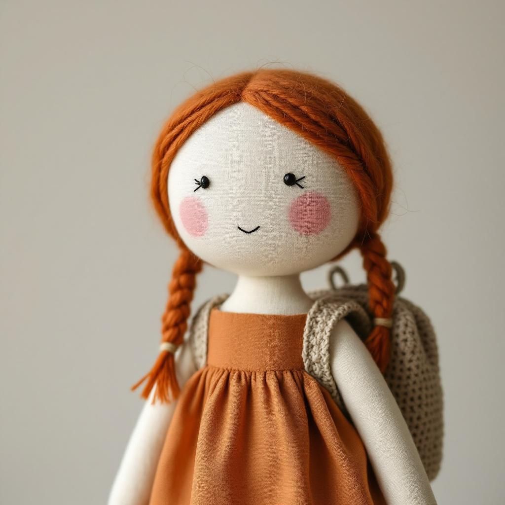 Ivy – The Curious Explorer Doll