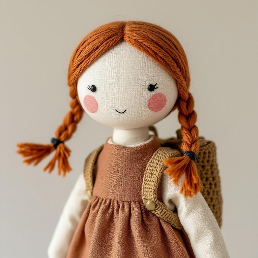 Ivy – The Curious Explorer Doll