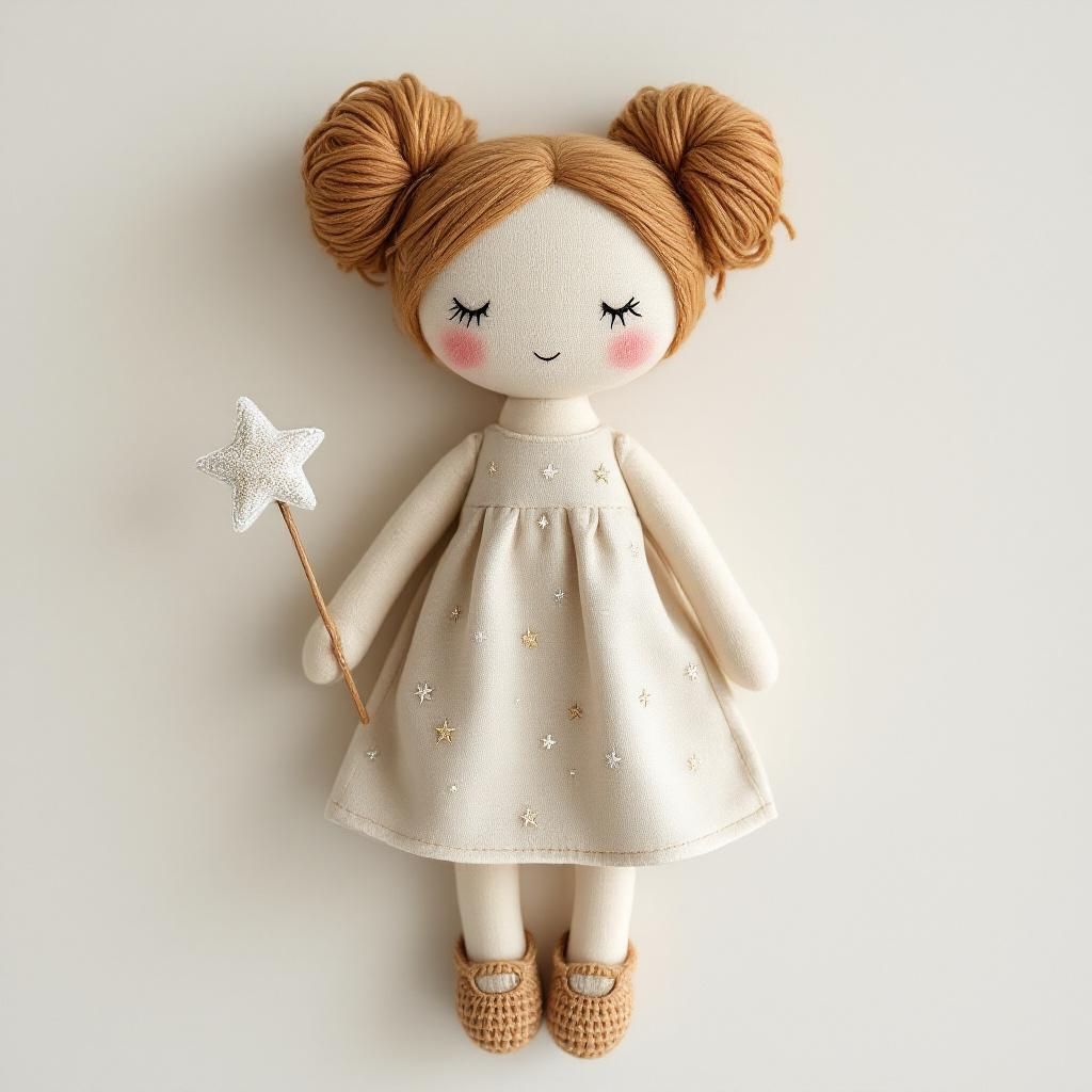 Lumi – The Little Star Doll
