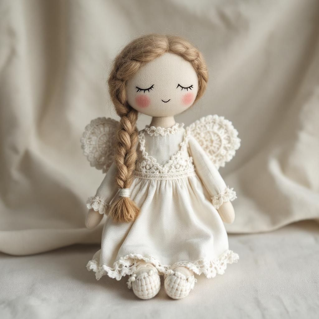 Grace – The Guardian Doll