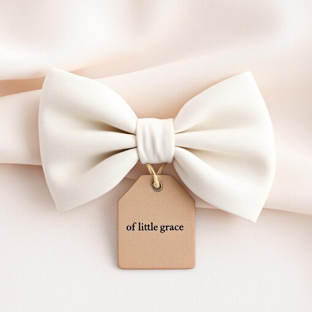 The Grace Belle Bow