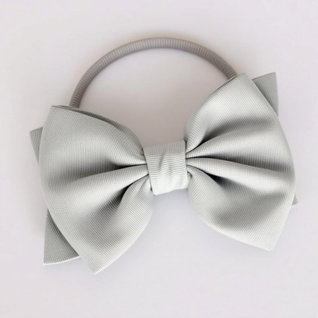 Linen Classic Bow