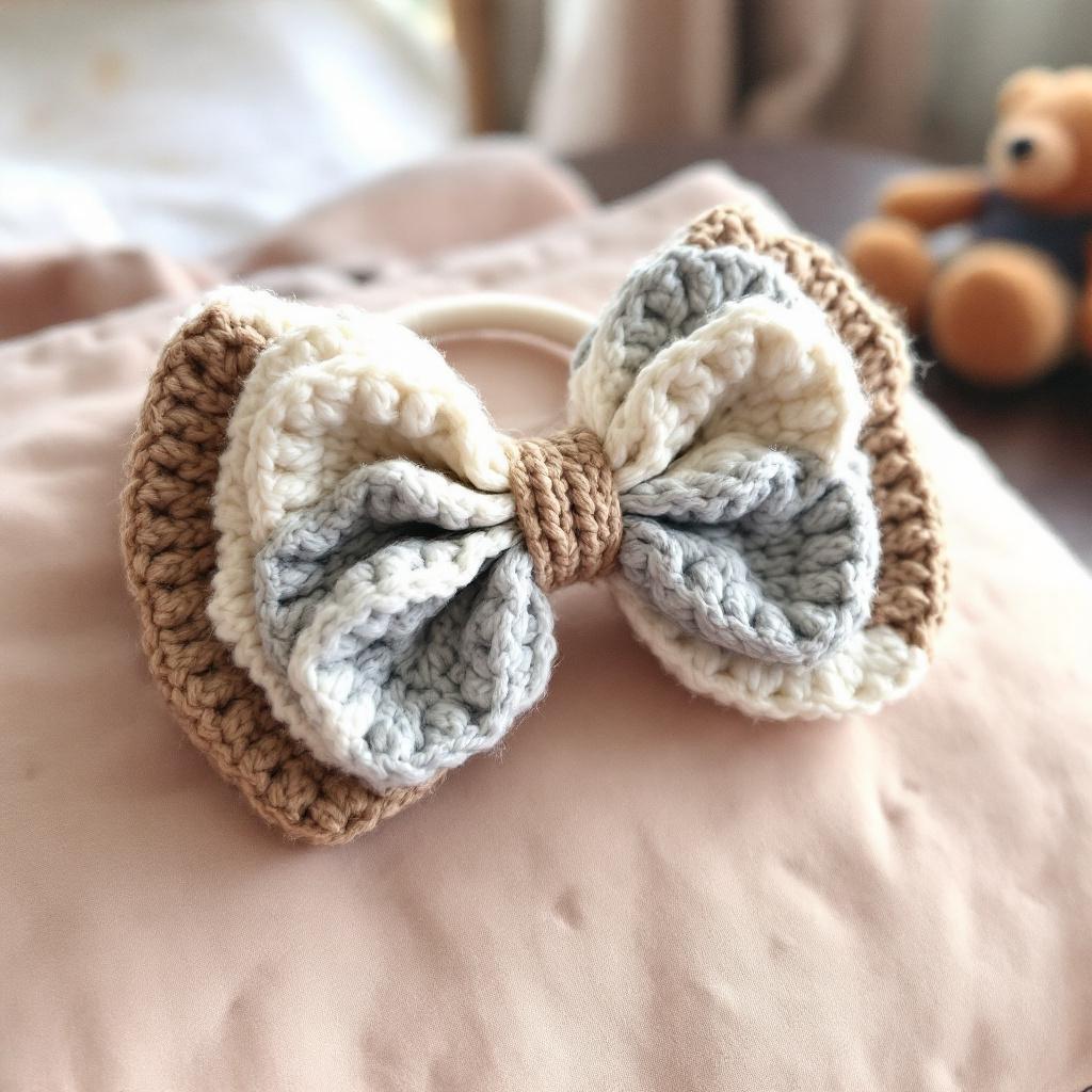 The Grace Bloom Bow
